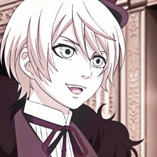 📮 Стикер «Alois Trancy» для Telegram