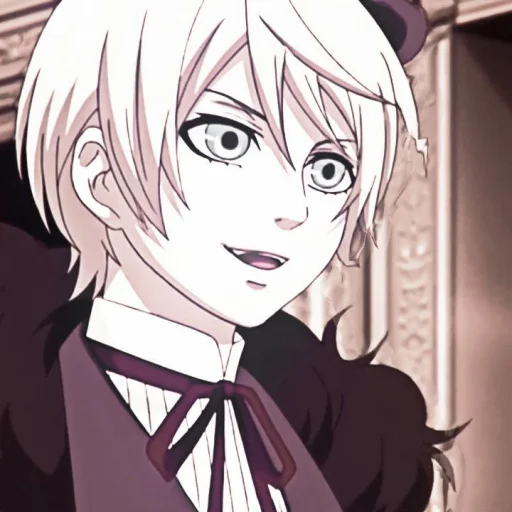 📮 Стикер «Alois Trancy» для Telegram