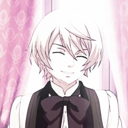 📮 Стикер «Alois Trancy» для Telegram