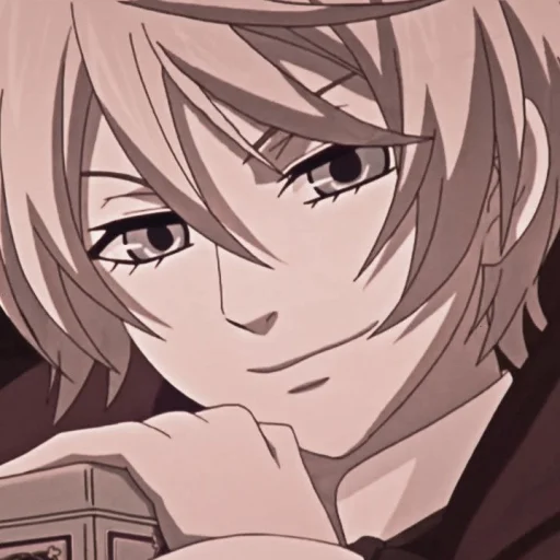 📮 Стикер «Alois Trancy» для Telegram