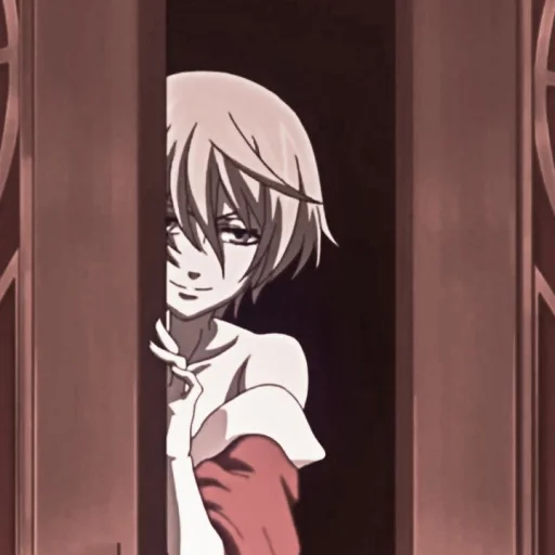 📮 Стикер «Alois Trancy» для Telegram