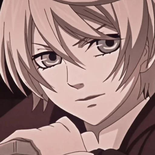 📮 Стикер «Alois Trancy» для Telegram