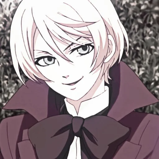 📮 Стикер «Alois Trancy» для Telegram