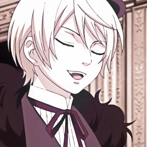 📮 Стикер «Alois Trancy» для Telegram