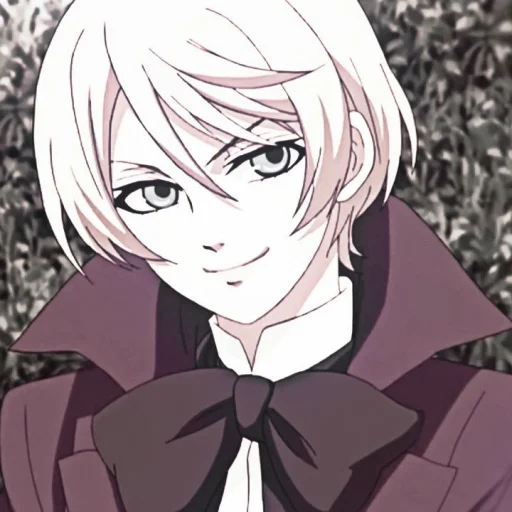 📮 Стикер «Alois Trancy» для Telegram
