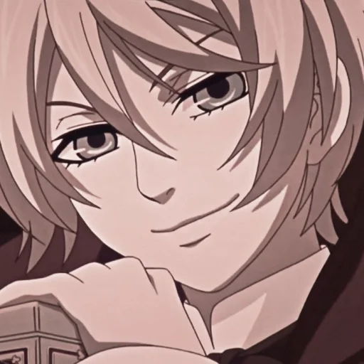 📮 Стикер «Alois Trancy» для Telegram