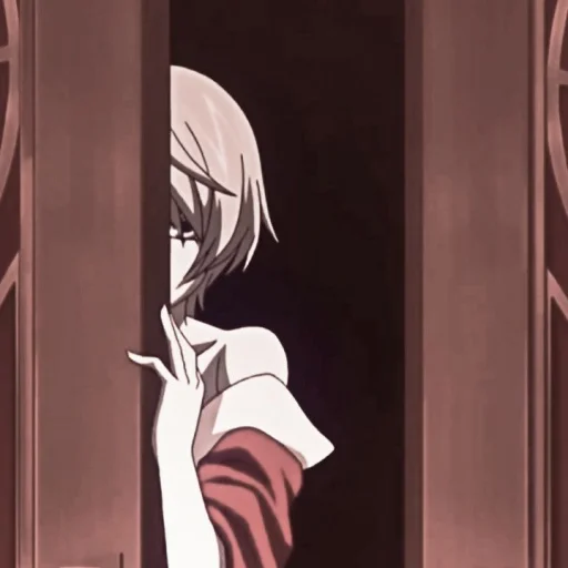 📮 Стикер «Alois Trancy» для Telegram