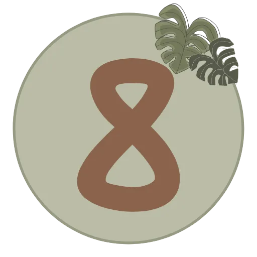 Стикер 46 animals #decor #fonts #static #vector