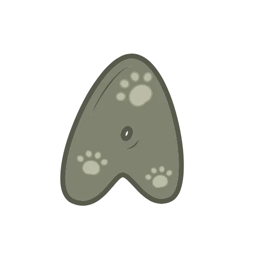 Стикер 49 animals #decor #fonts #static #vector