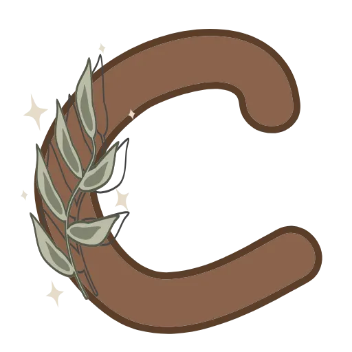 Стикер 19 animals #decor #fonts #static #vector