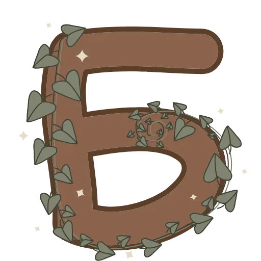 Стикер 2 animals #decor #fonts #static #vector
