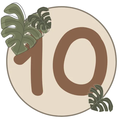Стикер 48 animals #decor #fonts #static #vector