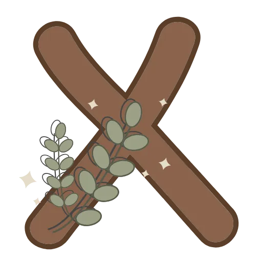 Стикер 23 animals #decor #fonts #static #vector