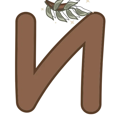 Стикер 11 animals #decor #fonts #static #vector
