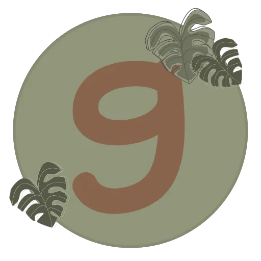 Стикер 47 animals #decor #fonts #static #vector