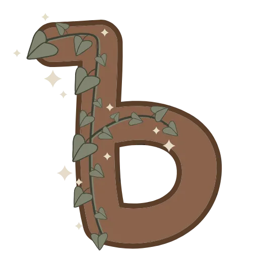 Стикер 28 animals #decor #fonts #static #vector