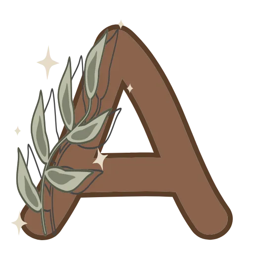 Обложка набора animals #decor #fonts #static #vector