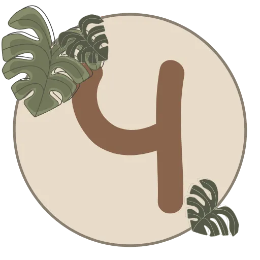 Стикер 42 animals #decor #fonts #static #vector