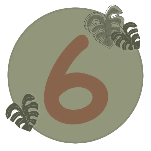 Стикер 44 animals #decor #fonts #static #vector