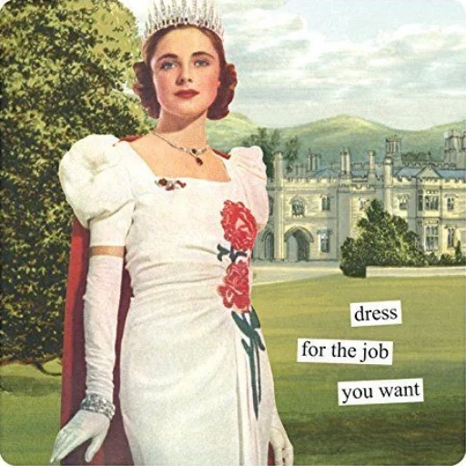 👸 Стикер «Alone at last!» для Telegram