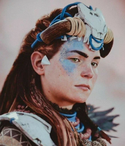 😒 Стикер «Aloy» для Telegram