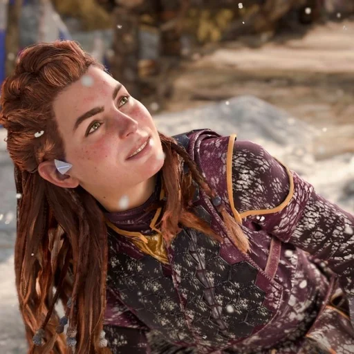 😄 Стикер «Aloy» для Telegram