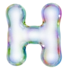 🔤 Эмодзи «Alphabet Bubbles» для Telegram