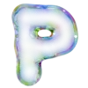 🔤 Эмодзи «Alphabet Bubbles» для Telegram