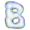 ❤️ Эмодзи «Alphabet Bubbles» для Telegram
