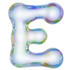❤️ Эмодзи «Alphabet Bubbles» для Telegram