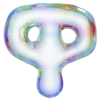 ❤️ Эмодзи «Alphabet Bubbles» для Telegram