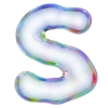 🔤 Эмодзи «Alphabet Bubbles» для Telegram