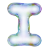 🔤 Эмодзи «Alphabet Bubbles» для Telegram
