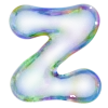 🔤 Эмодзи «Alphabet Bubbles» для Telegram