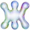 ❤️ Эмодзи «Alphabet Bubbles» для Telegram