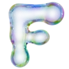 🔤 Эмодзи «Alphabet Bubbles» для Telegram