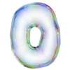 0️⃣ Эмодзи «Alphabet Bubbles» для Telegram