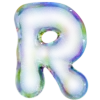 🔤 Эмодзи «Alphabet Bubbles» для Telegram