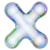 ❤️ Эмодзи «Alphabet Bubbles» для Telegram