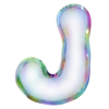 🔤 Эмодзи «Alphabet Bubbles» для Telegram