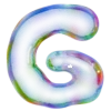 🔤 Эмодзи «Alphabet Bubbles» для Telegram
