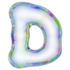 🔤 Эмодзи «Alphabet Bubbles» для Telegram