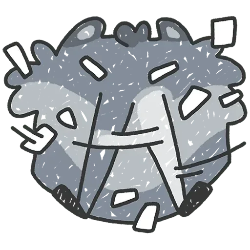 🤬 Стикер «Альфа самец Без Текста» для Telegram