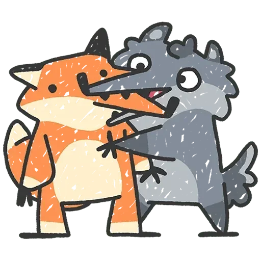 🤫 Стикер «Альфа самец Без Текста» для Telegram