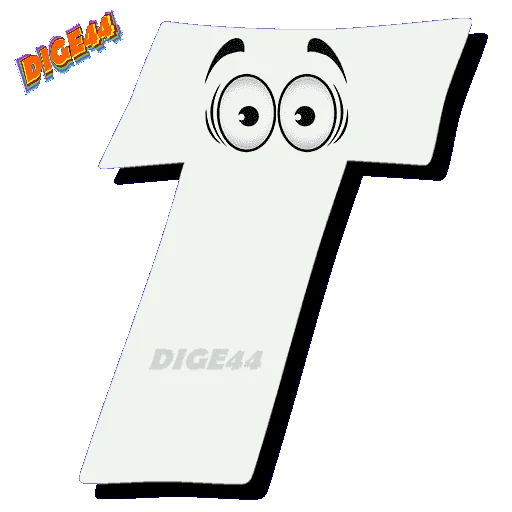 😘 Стикер «ALPHABET 2» для Telegram