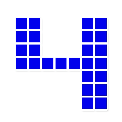 🐢 Стикер «Алфавит-АВС» для Telegram