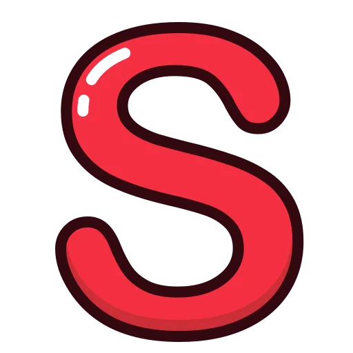 🔤 Стикер «Alphabet» для Telegram