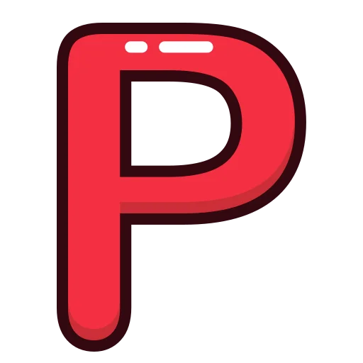 🔤 Стикер «Alphabet» для Telegram