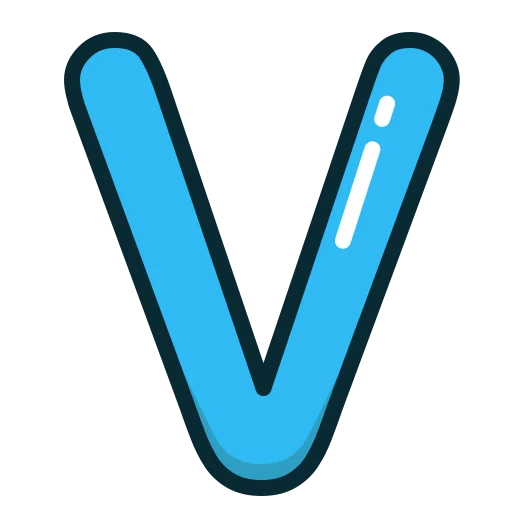 🔤 Стикер «Alphabet» для Telegram