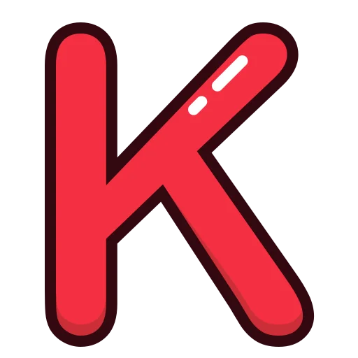 🔤 Стикер «Alphabet» для Telegram